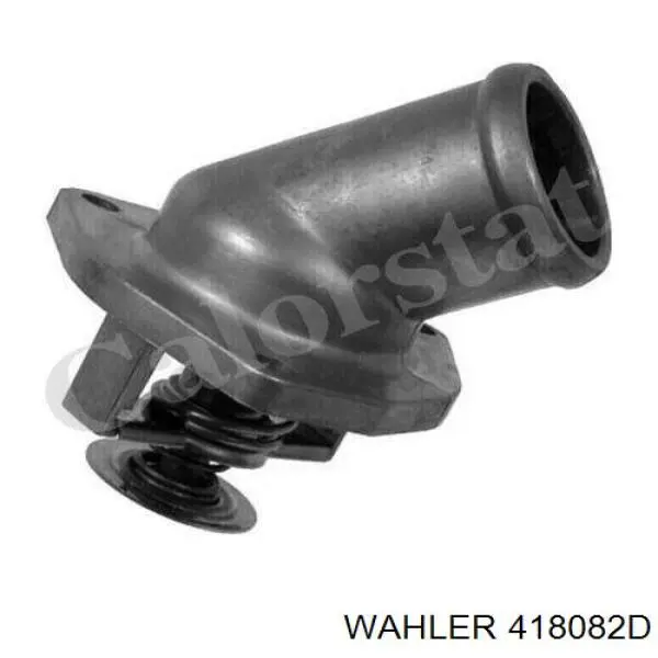 650192 Opel Termostato de agua