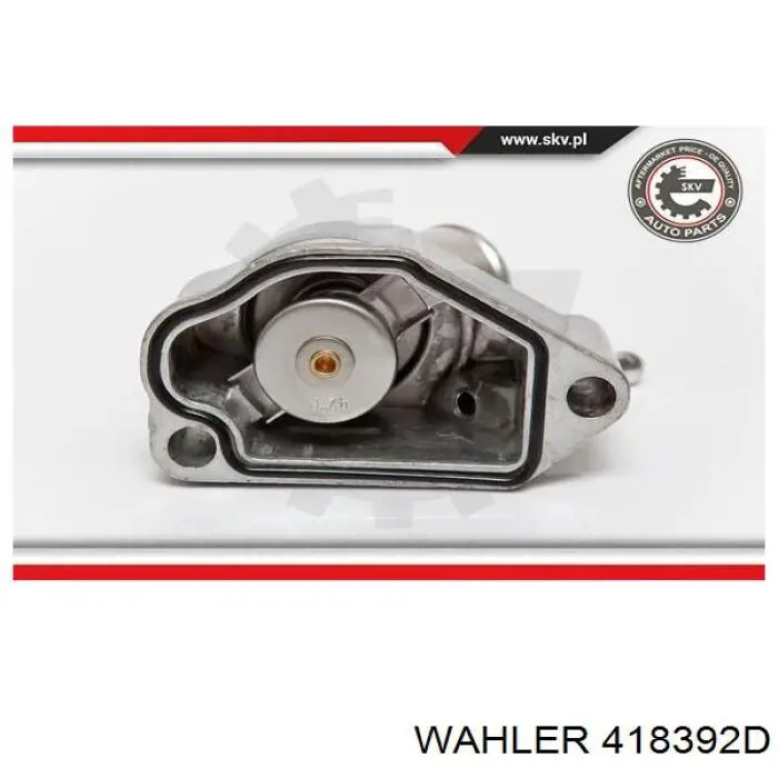 Comprar 418392D Wahler Termostato