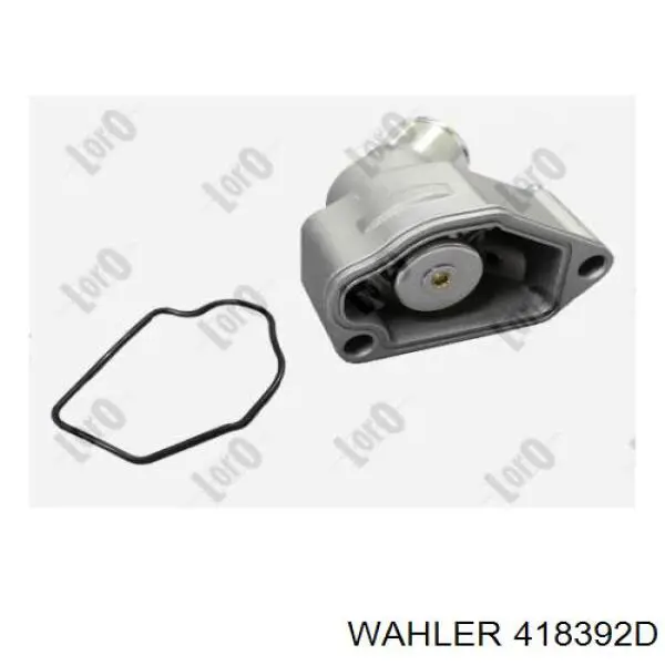 Termostato refrigerante Wahler 418392D