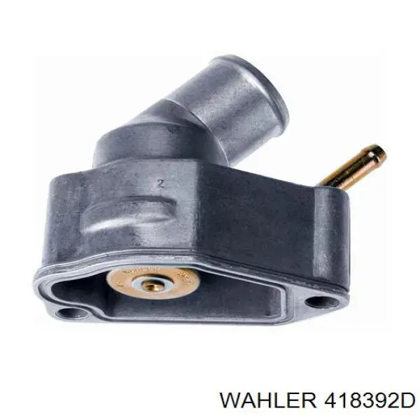 418392D Wahler termostato