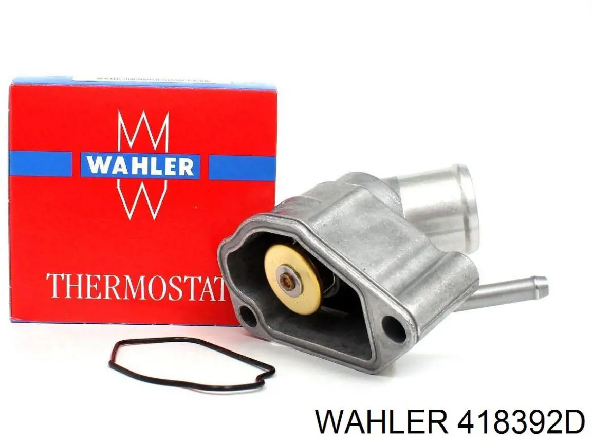 418392D Wahler Termostato de agua
