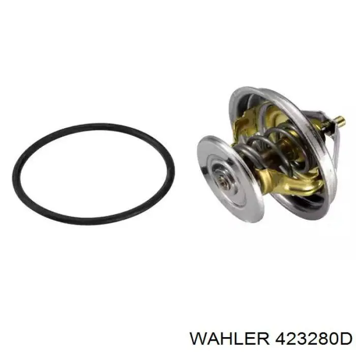Comprar 423280D Wahler Termostato