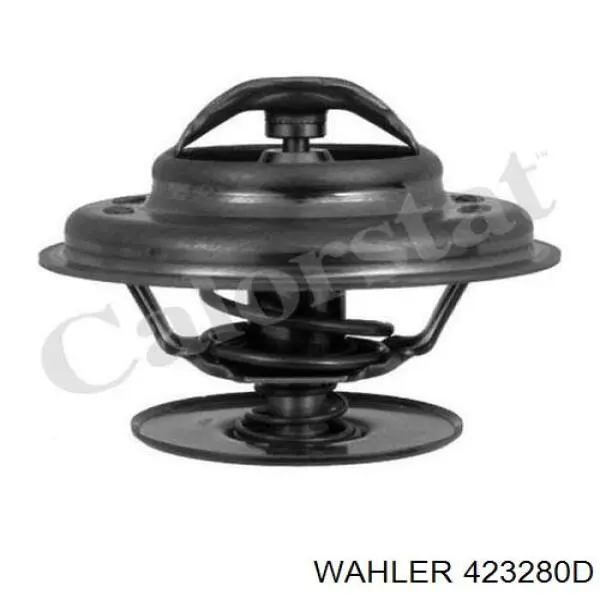 Termostato 423280D Wahler