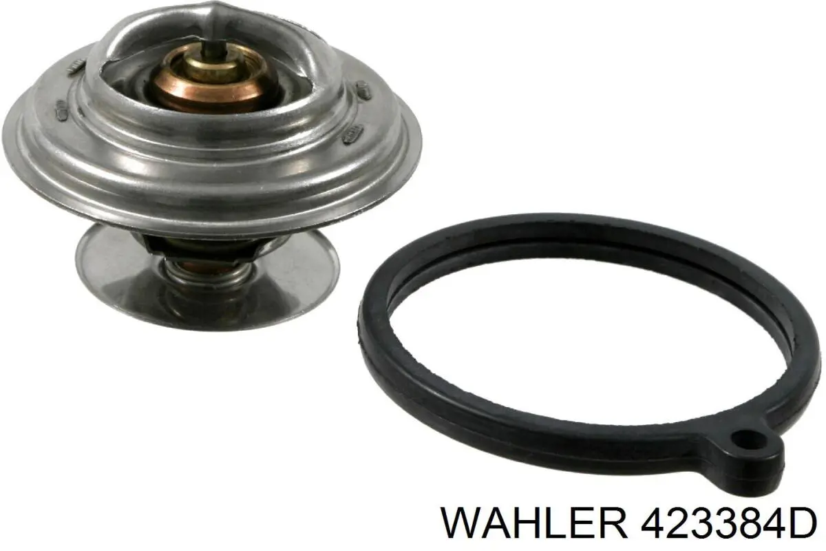 423384D Wahler Termostato de agua