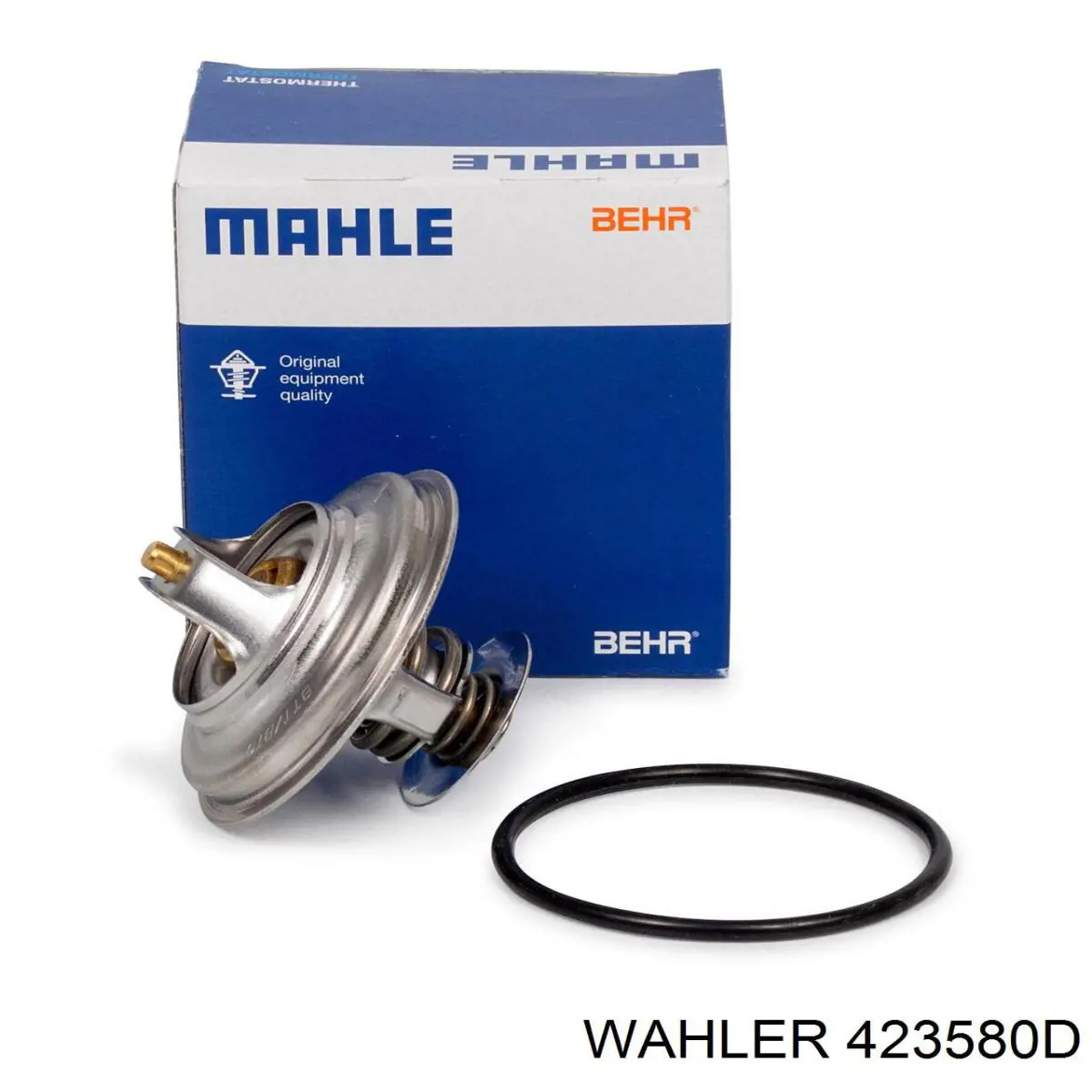 423580D Wahler Termostato de agua
