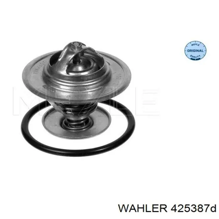 Termostato WAHLER 425387D