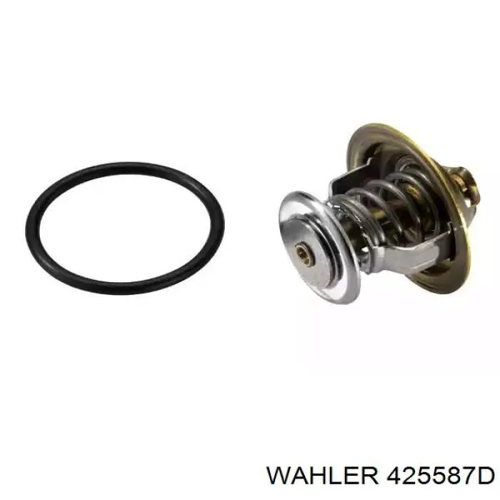 Termostato Wahler 425587D precio, desde 7,31 EUR