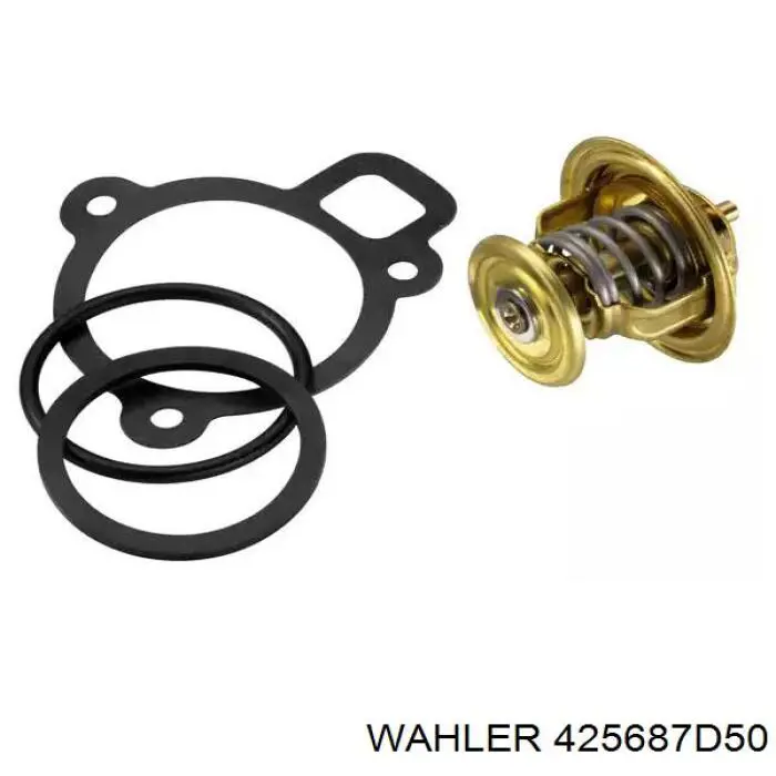 Comprar 425687D50 Wahler Termostato