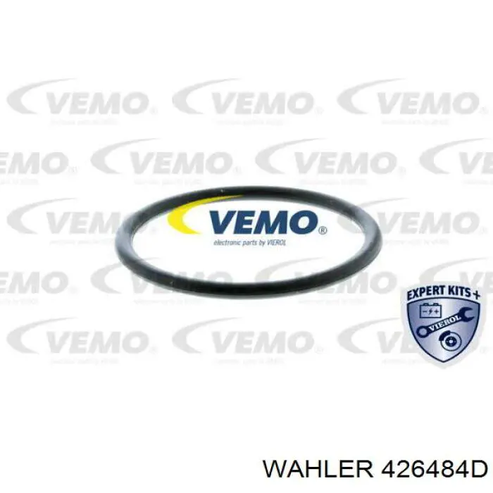 Termostato 426484D Wahler