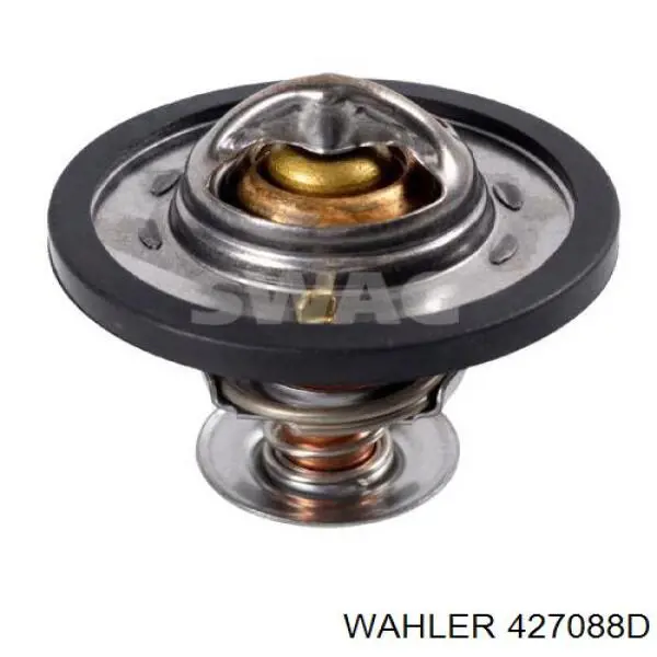 Termostato 427088D Wahler