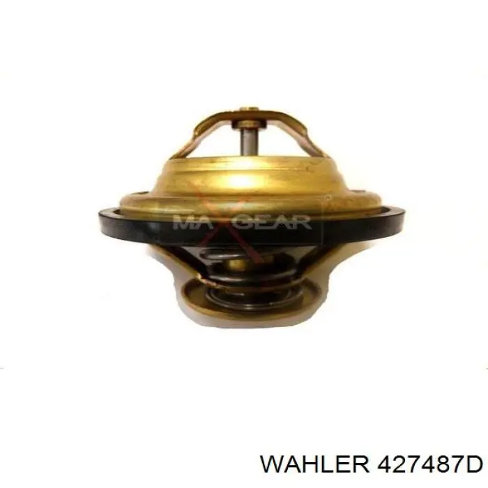 Termostato Wahler 427487D precio, desde 9,22 EUR