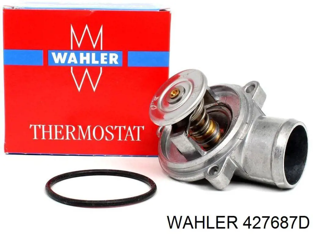 Termostato 427687D Wahler