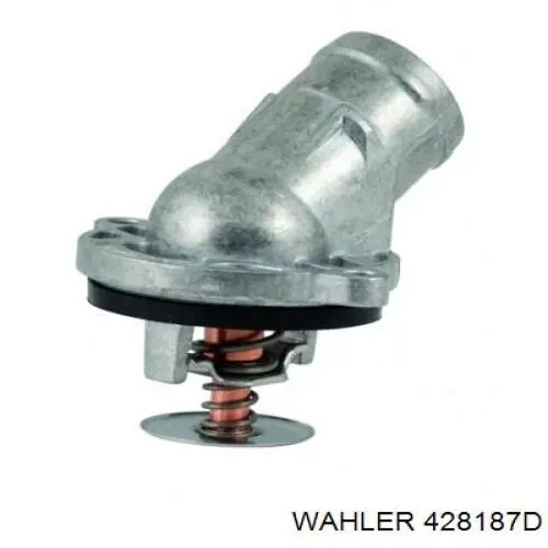 Termostato 428187D Wahler