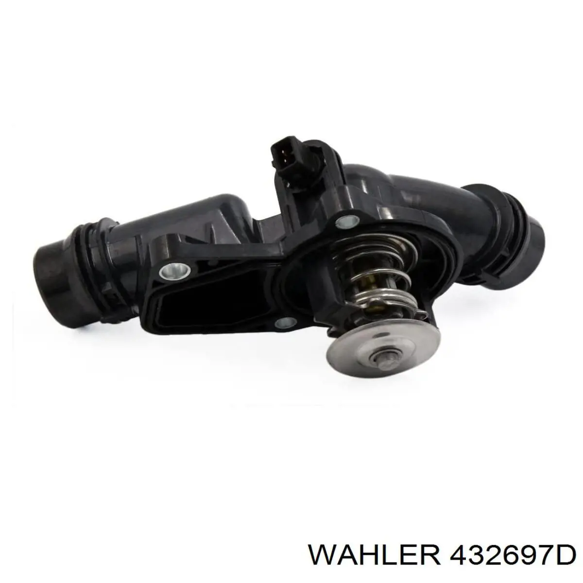 Termostato 432697D Wahler