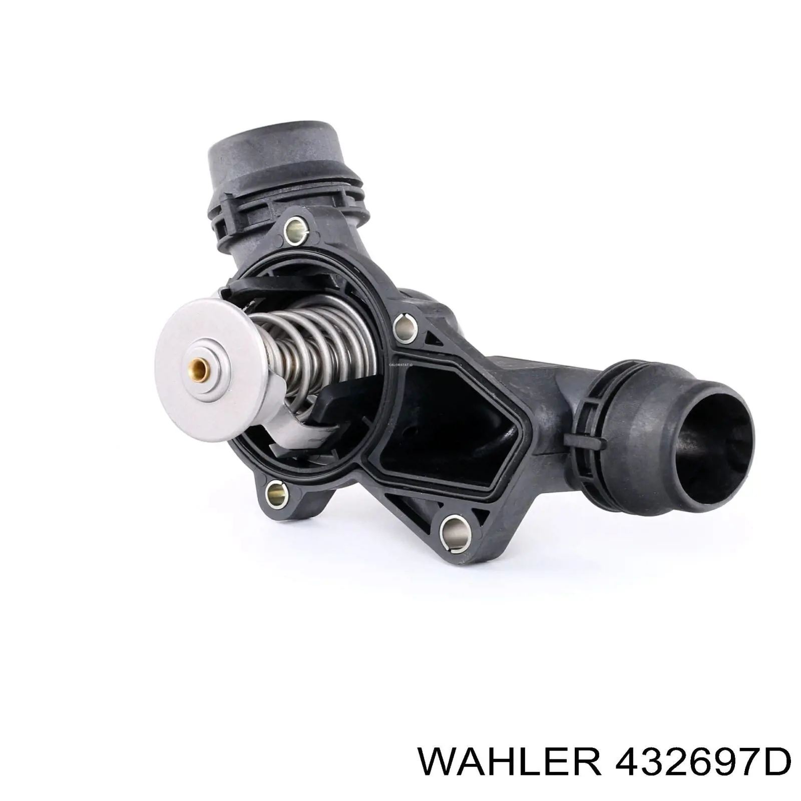 432697D Wahler Termostato de agua