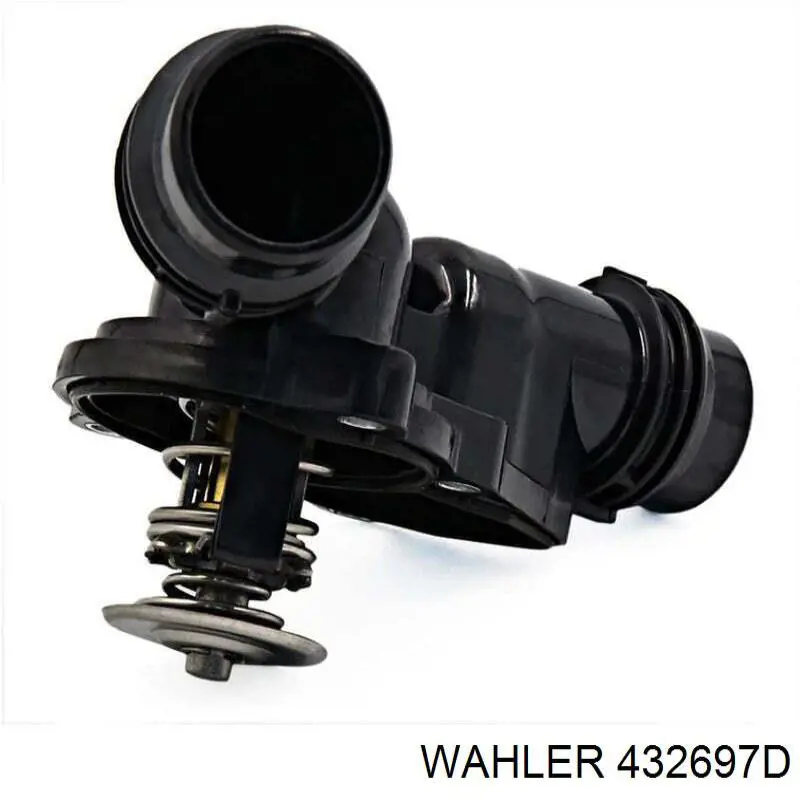 Termostato refrigerante Wahler 432697D