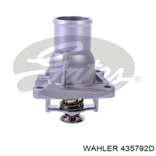 Comprar 435792D Wahler Termostato