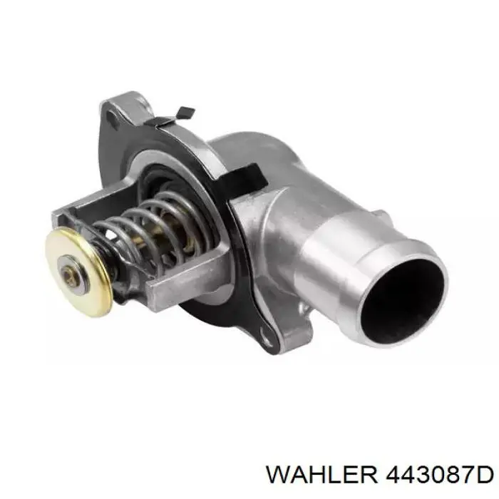 443087D Wahler Termostato de agua
