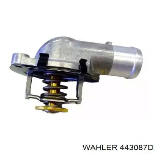 Termostato Wahler 443087D precio, desde 37,19 EUR