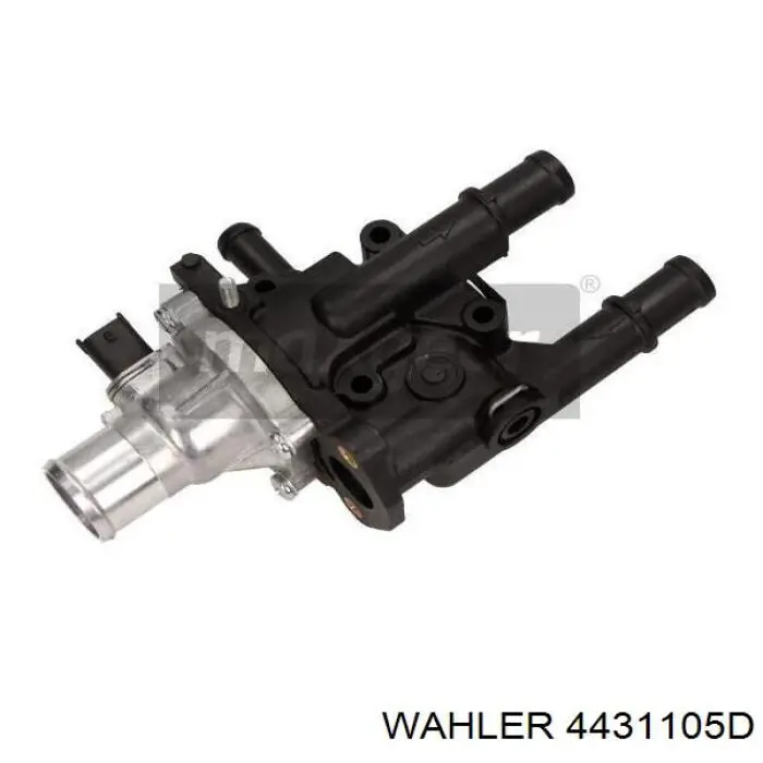 Termostato 4431105D Wahler