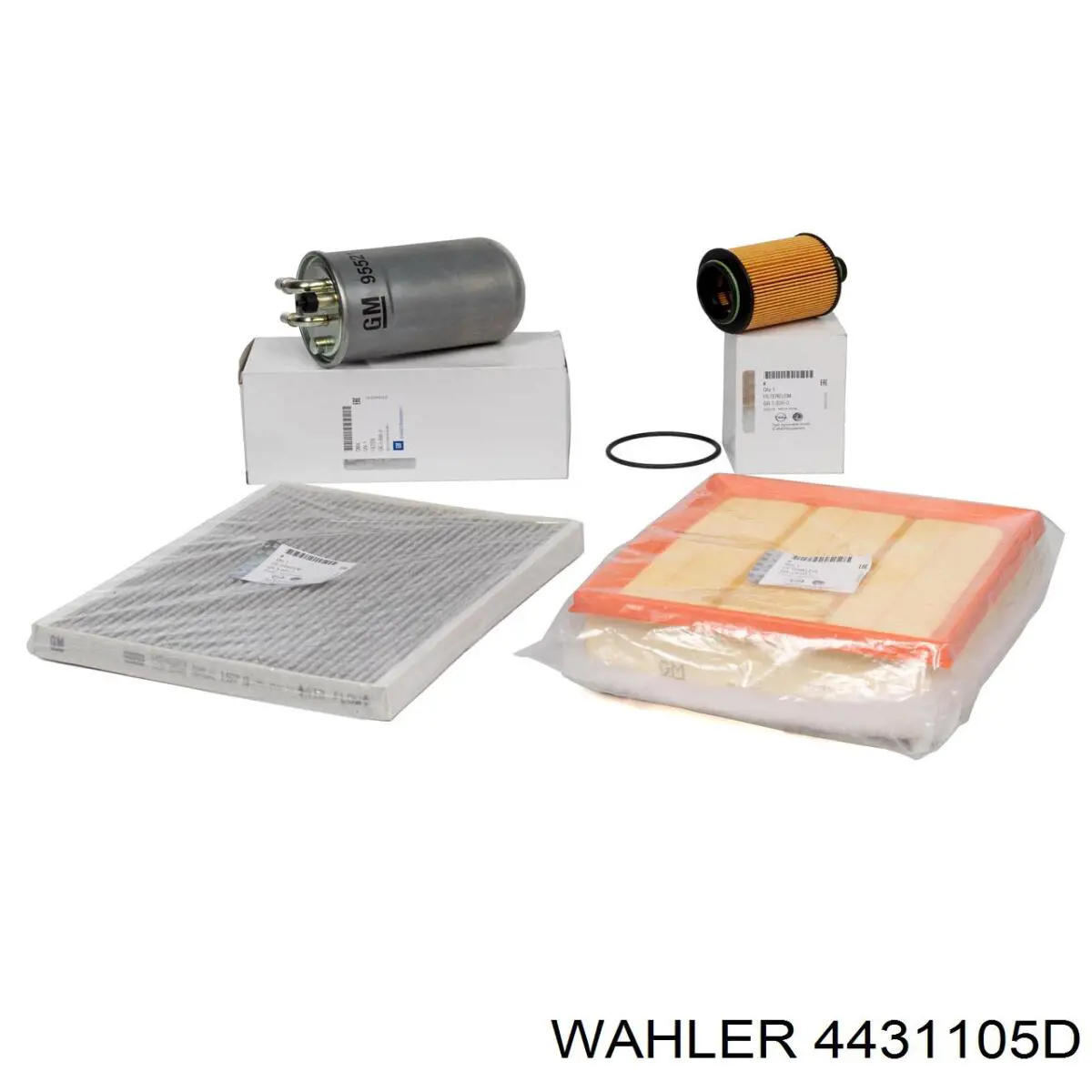 Termostato Wahler 4431105D precio, desde 55,58 EUR