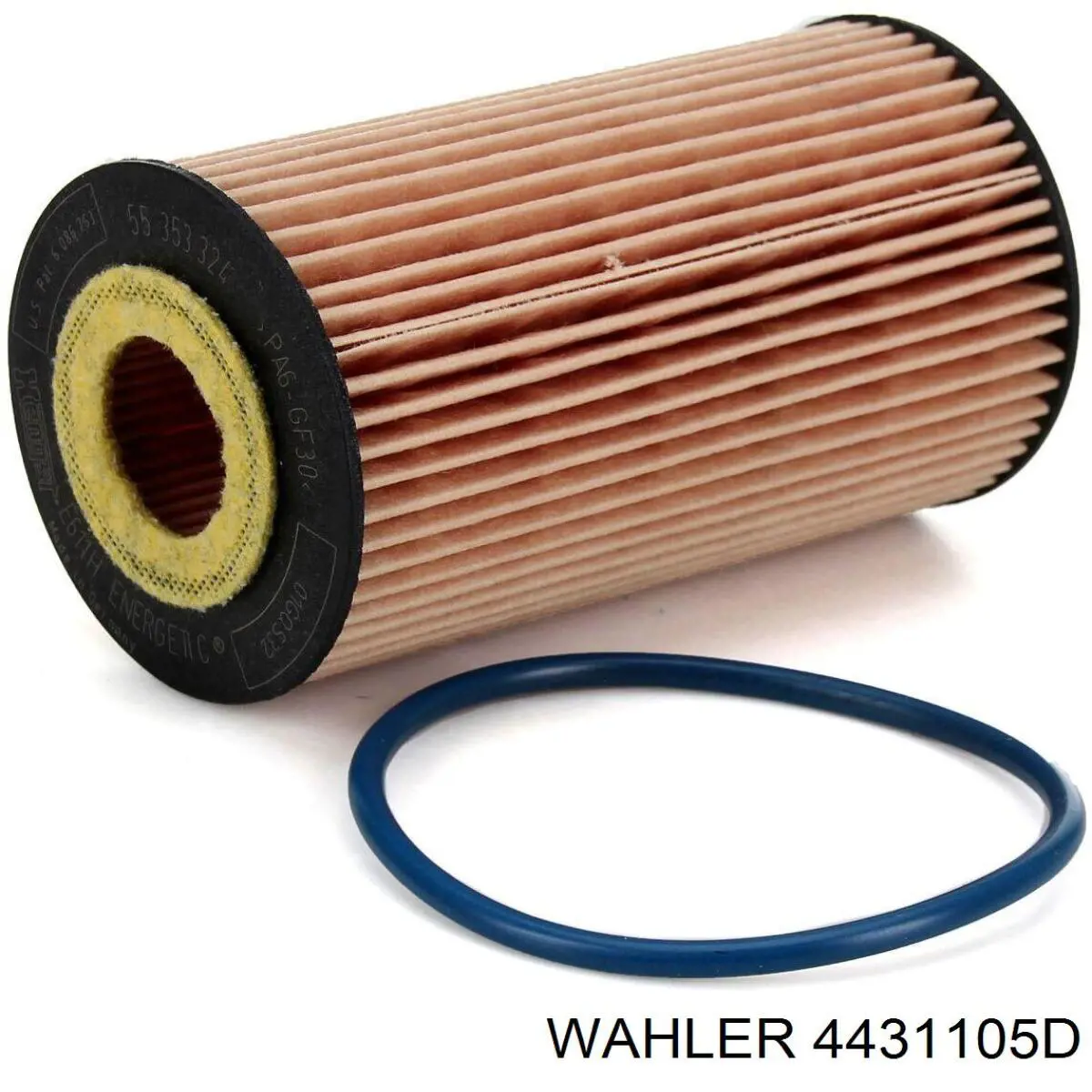 Termostato refrigerante Wahler 4431105D