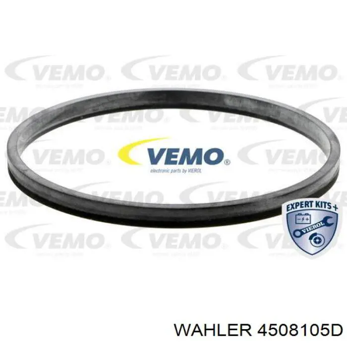 4508105D Wahler termostato, refrigerante