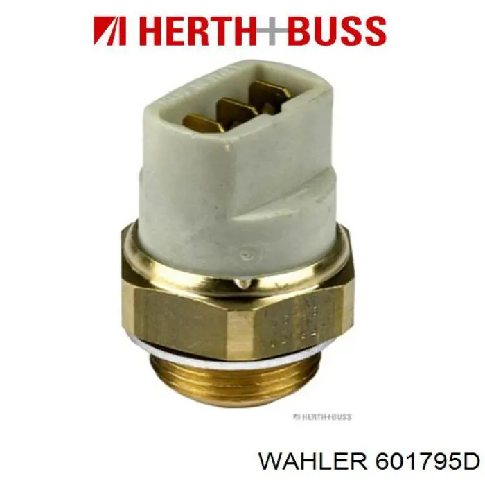 Sensor de temperatura  Wahler 601795D precio, desde 12,90 EUR