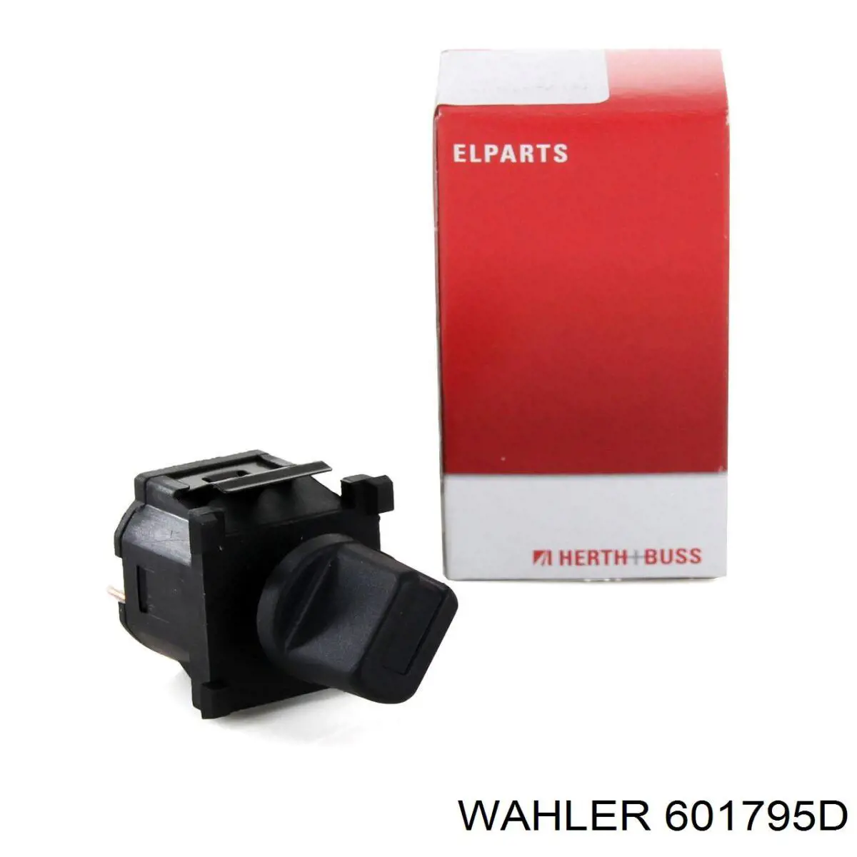 Sensor de temperatura 601795D Wahler