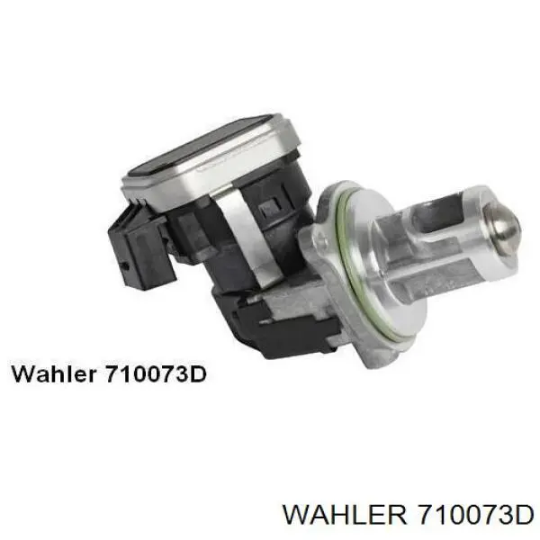 Comprar 710073D Wahler Válvula EGR