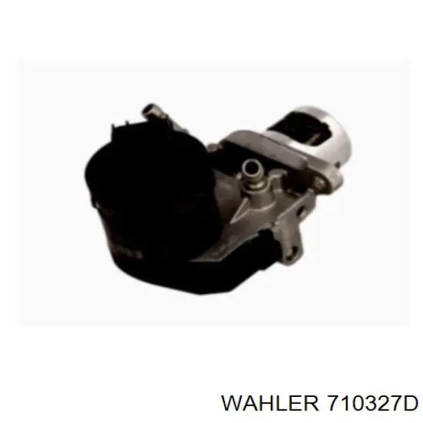 Válvula EGR 710327D Wahler