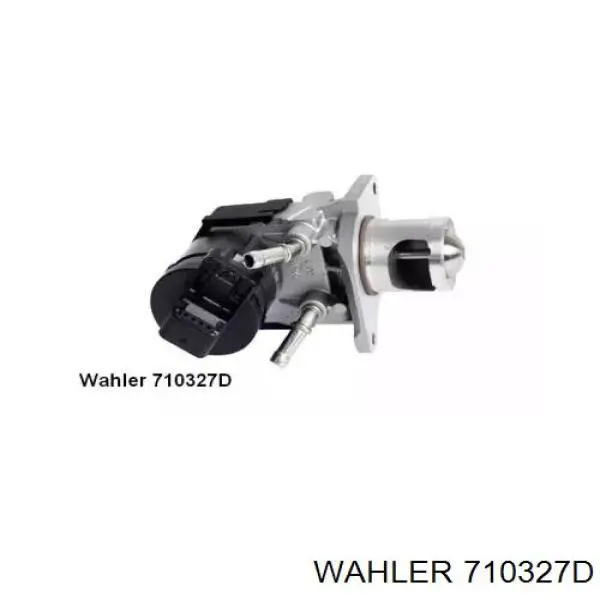 Válvula EGR 710327D Wahler