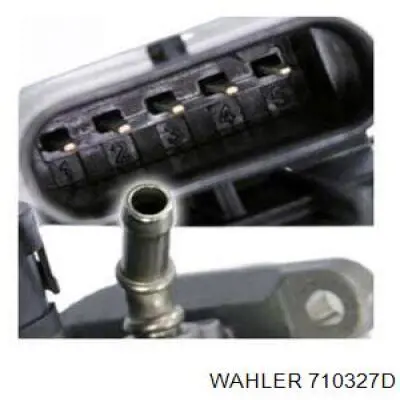 Comprar 710327D Wahler Válvula EGR