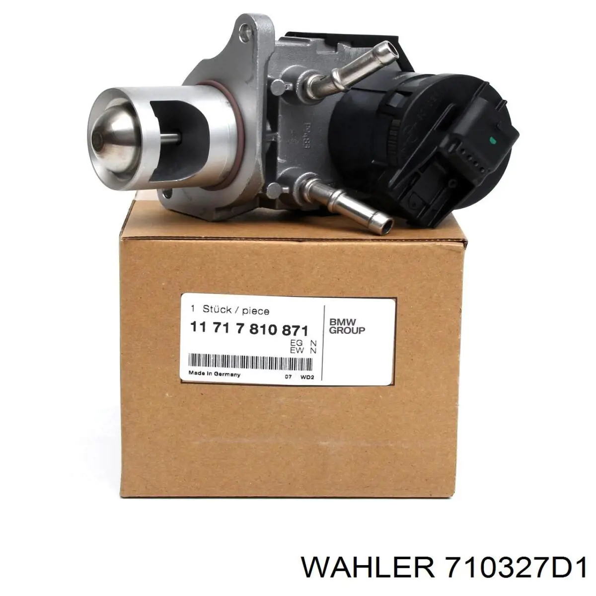 Comprar 710327D1 Wahler Válvula EGR