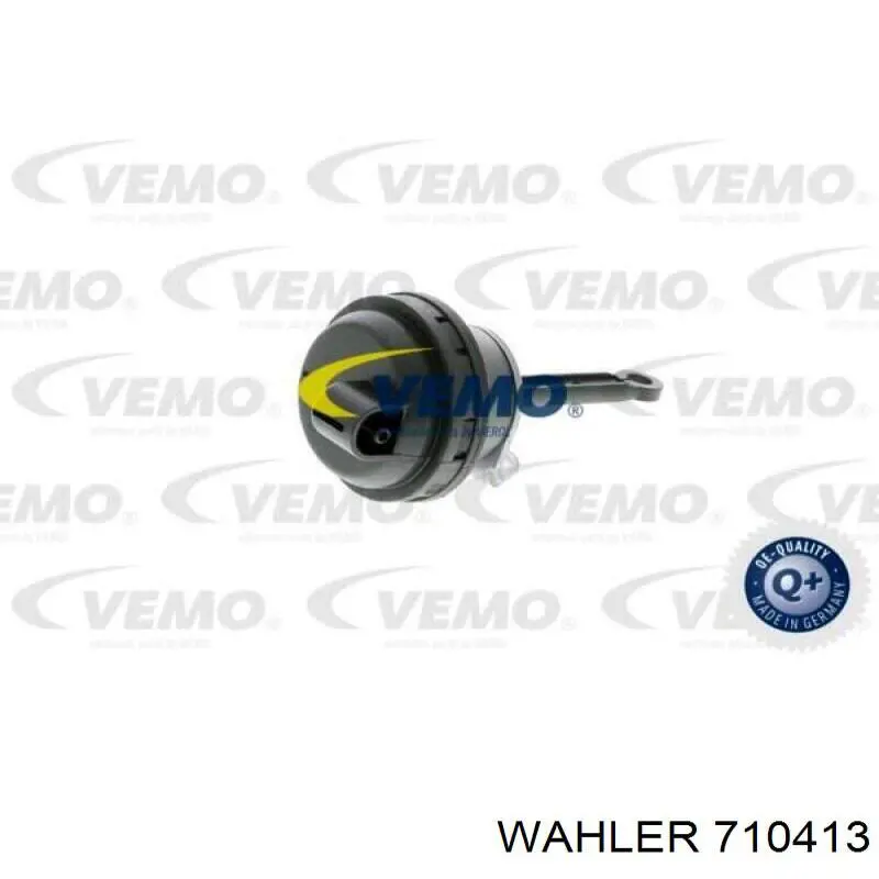 Enfriador de recirculación de gases de escape EGR VAG 03G131513D