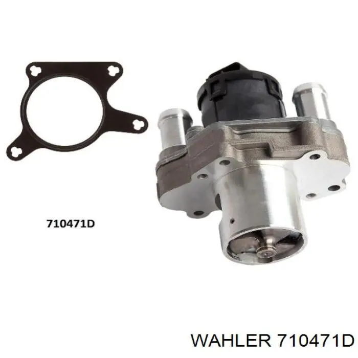 Comprar 710471D Wahler Válvula EGR