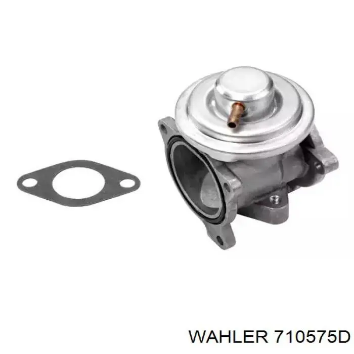Válvula EGR 710575D Wahler
