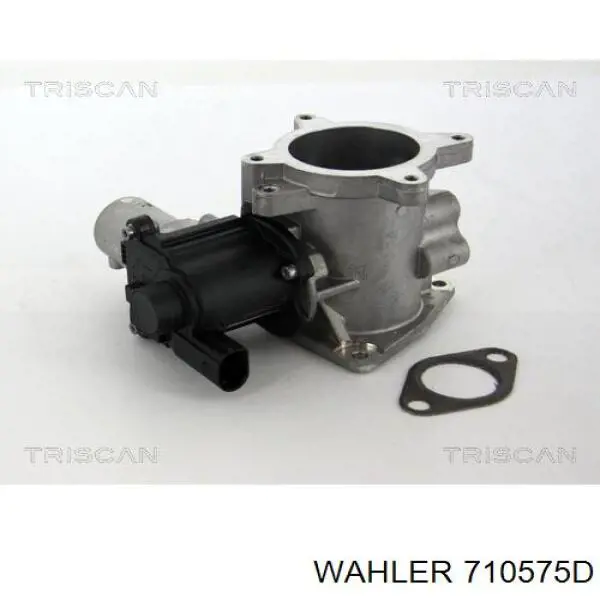 710575D Wahler Válvula EGR