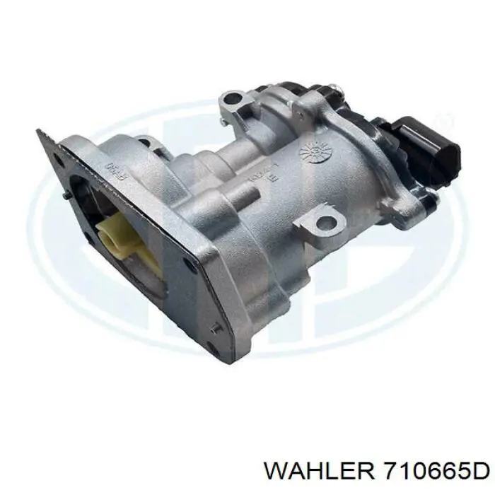 Colector de admisión 4M5Q9424CD Ford