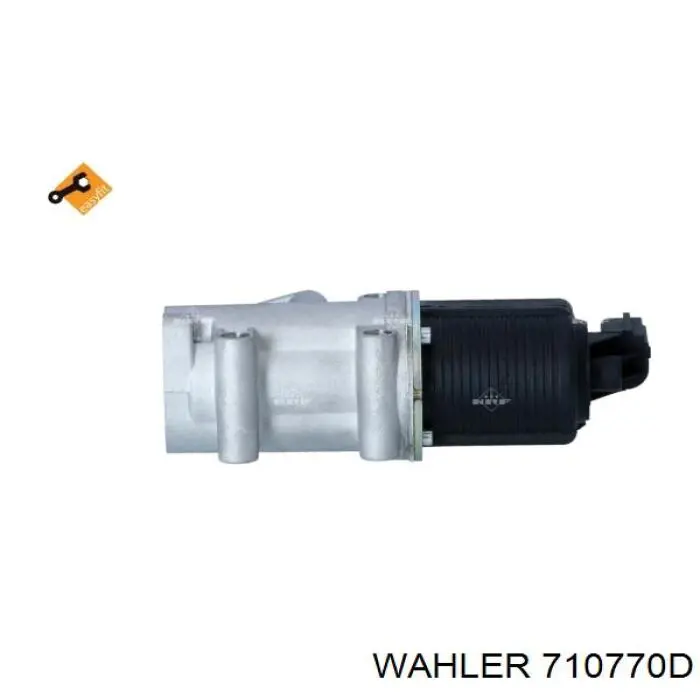 EGR Opel 93178886