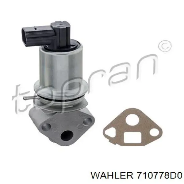 710778D0 Wahler egr