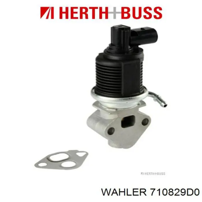 710829D0 Wahler