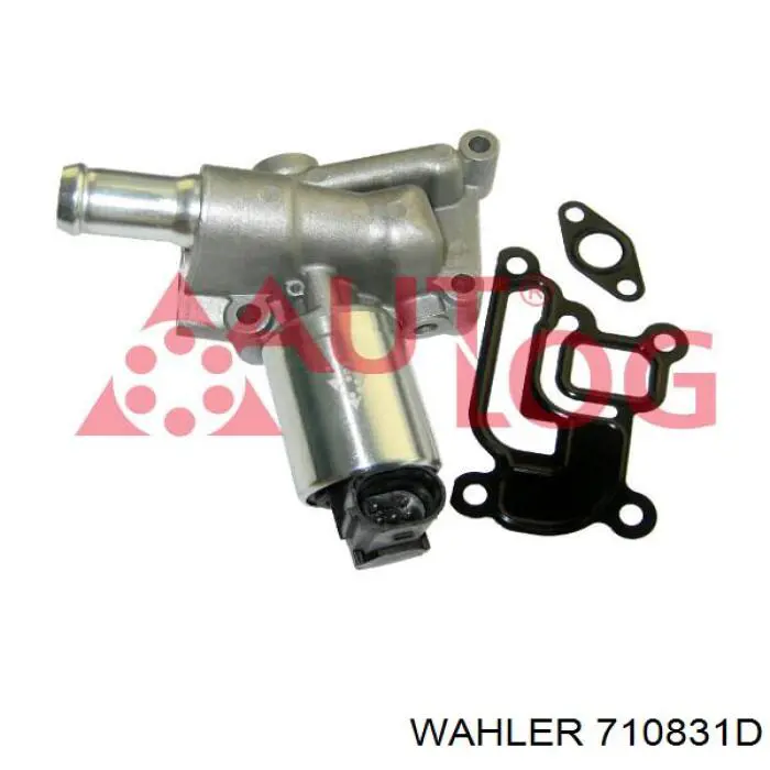 Válvula EGR 710831D Wahler