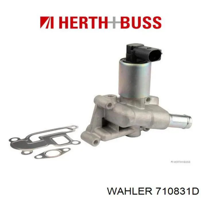 Comprar 710831D Wahler Válvula EGR