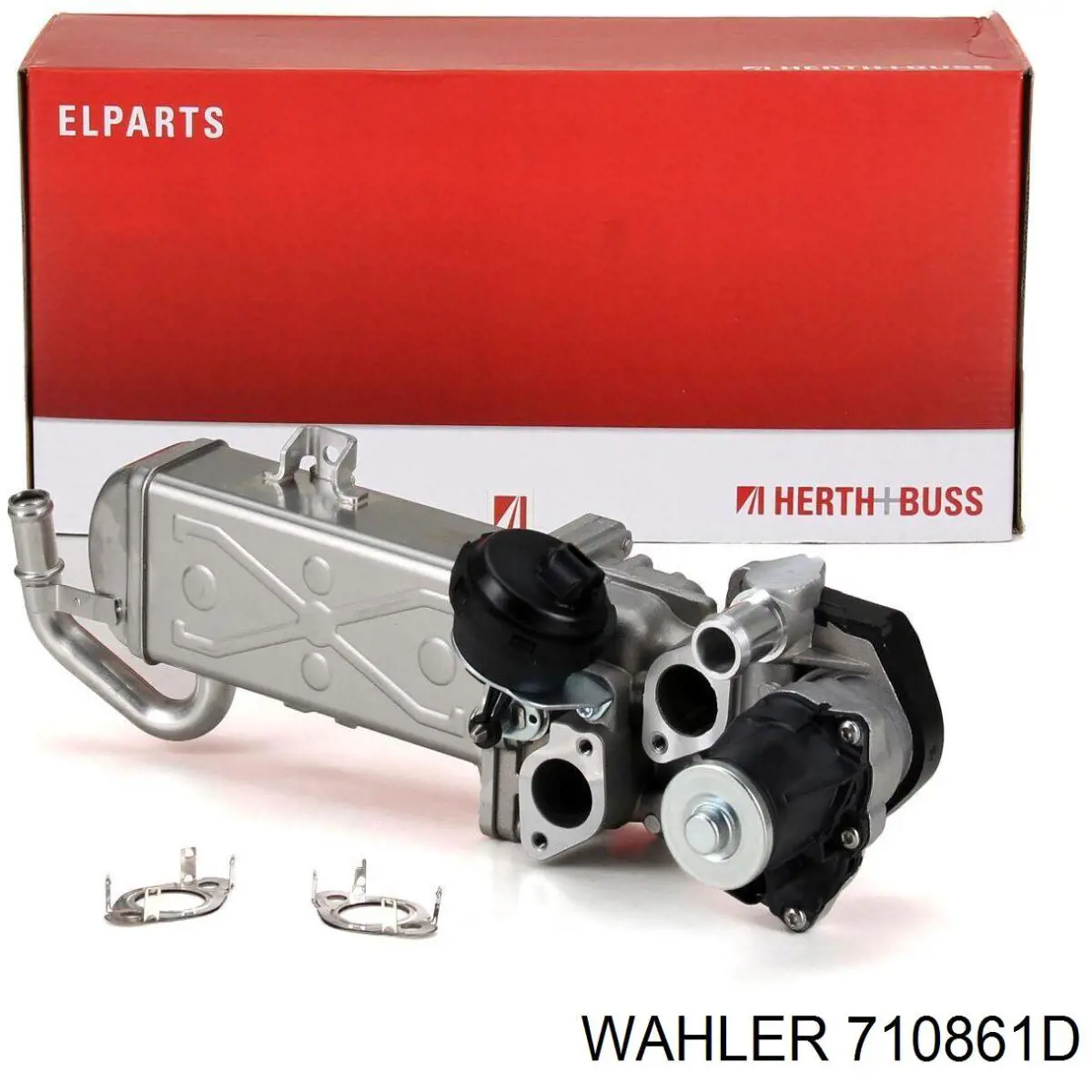 Comprar 709720000 VAG Enfriador de recirculación de gases de escape EGR