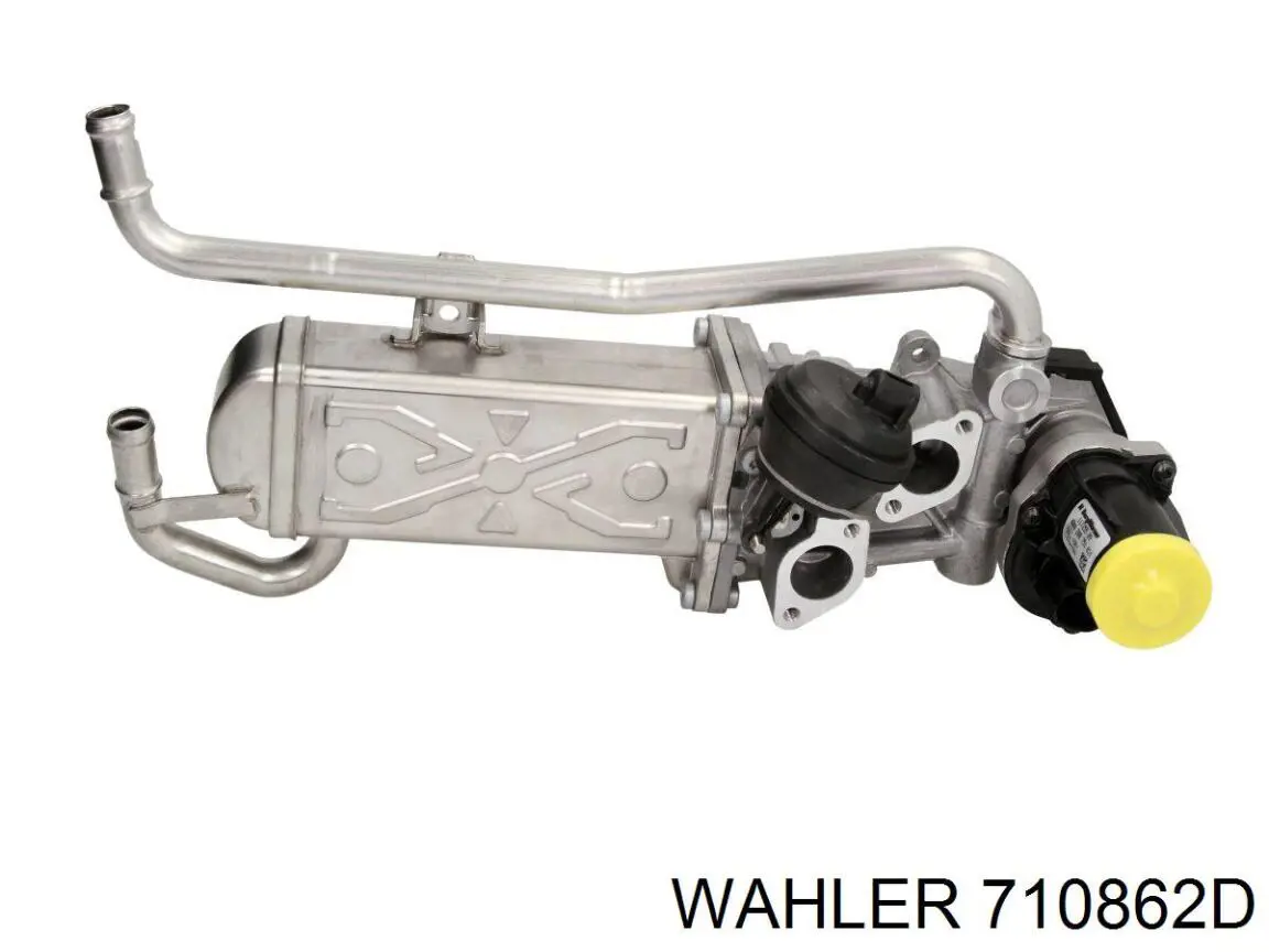Comprar 710862D Wahler Enfriador de recirculación de gases de escape EGR