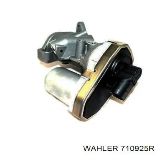 Válvula EGR 93041 Metalcaucho