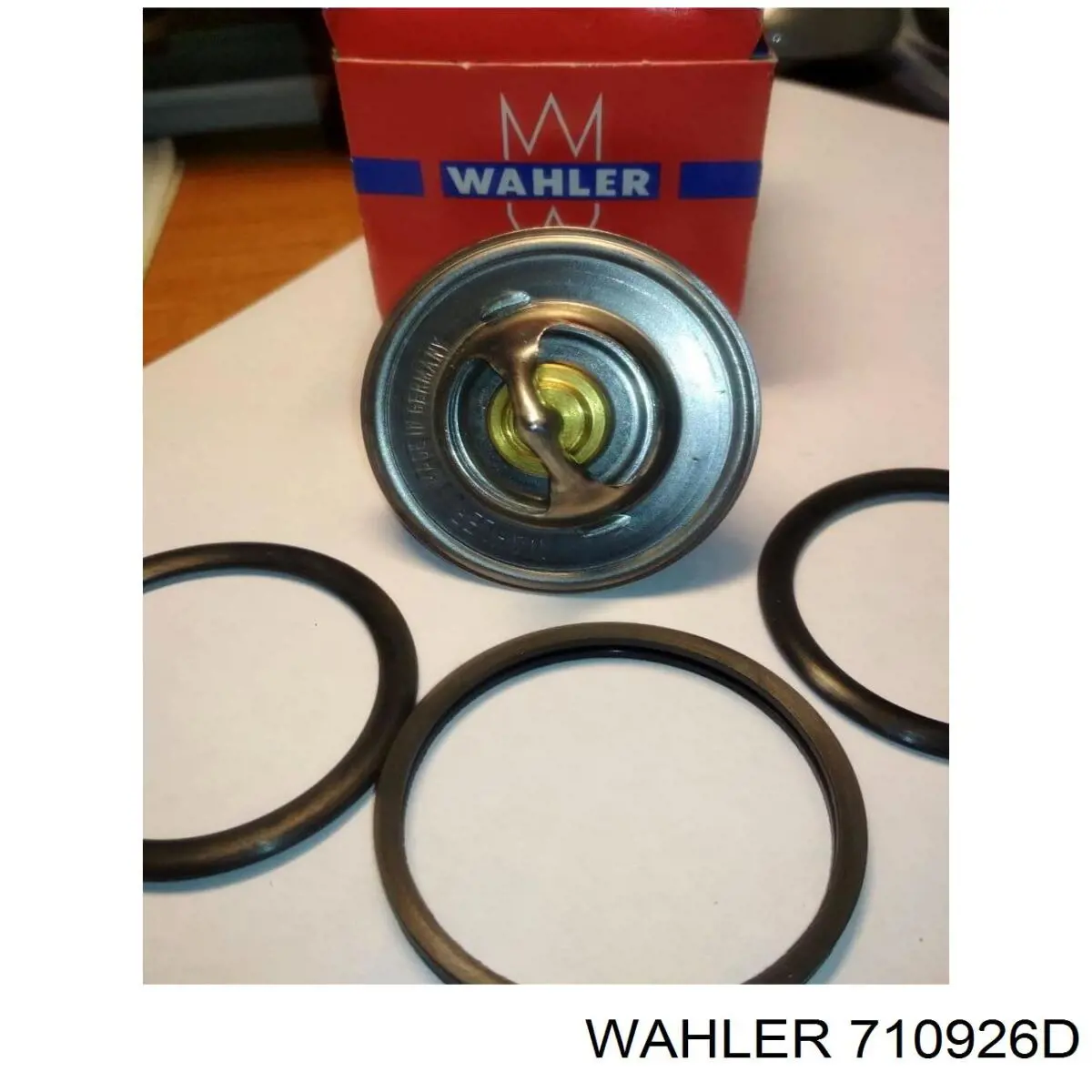 710926D Wahler