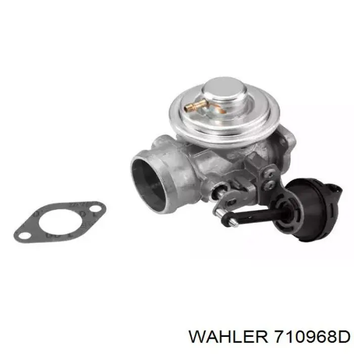 Válvula de regulación de gases Wahler 710968D precio, desde 143,75 EUR