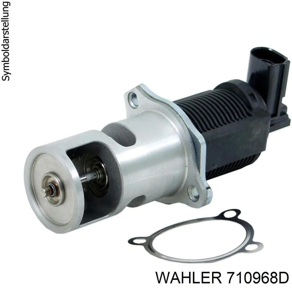 Válvula EGR 710968D Wahler